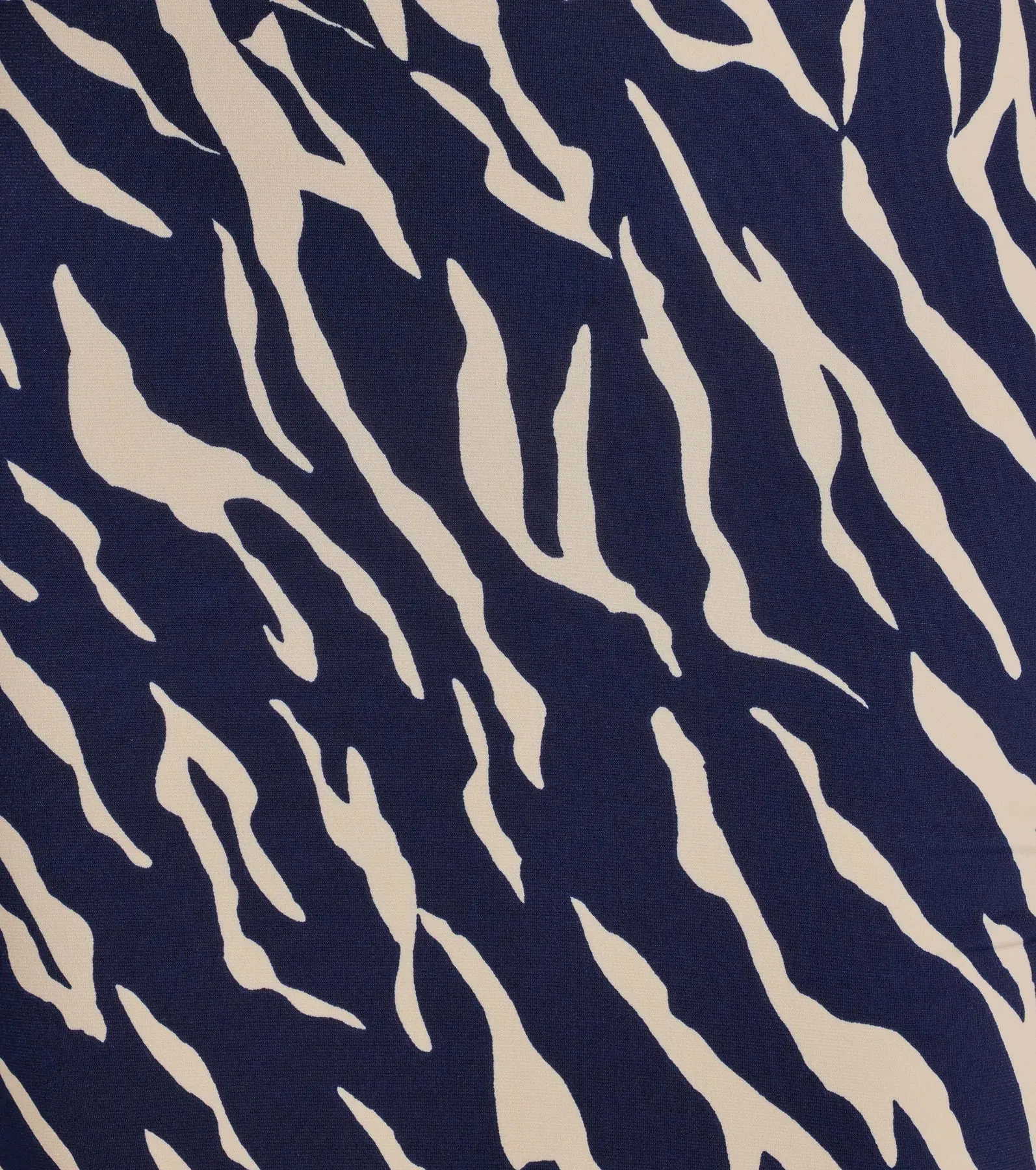 Wild For Style Strapless Zebra Print Midi Dress sold by Windsor product image thumbnail 4