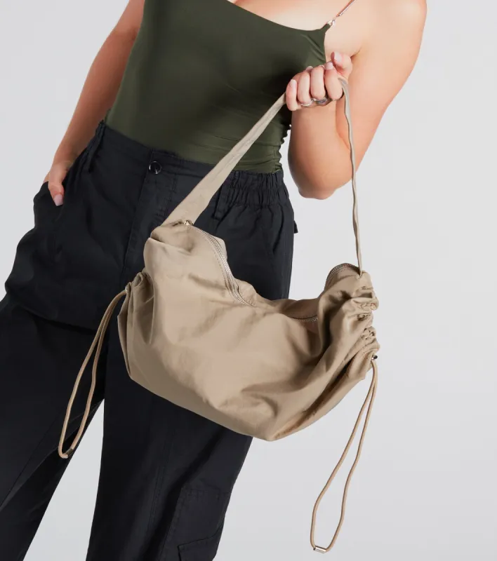 New Trend On The Block Shoulder Bag sold by Windsor