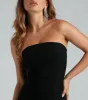 Come Out Tonight Mesh Strapless Mini Dress sold by Windsor