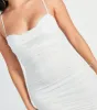 Life Of The Party Rhinestone And Pearl Mini Dress sold by Windsor