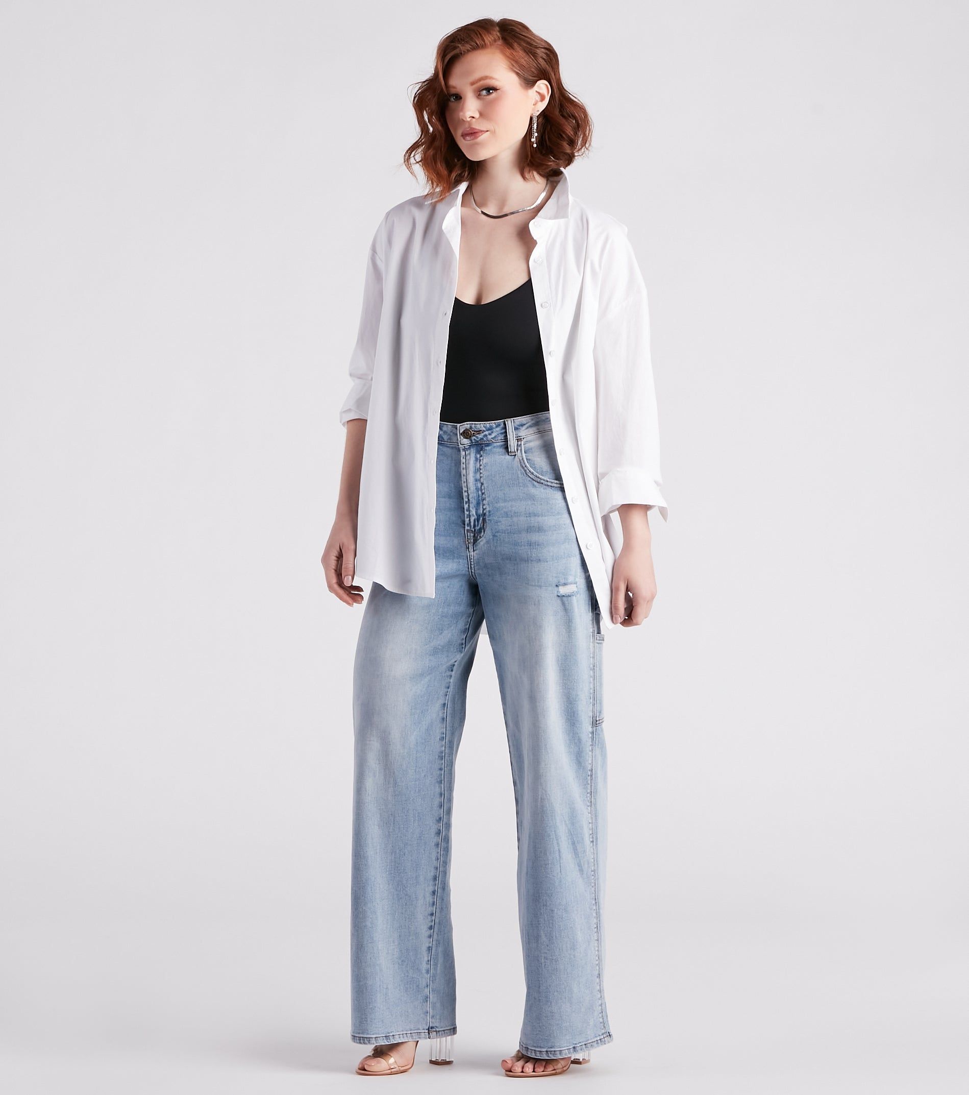 Simply Iconic Smooth Knit Bodysuit sold by Windsor product image thumbnail 3