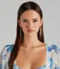 Charming Beauty Butterfly Earrings sold by Windsor