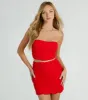 Out For The Night High Rise Mesh Mini Skirt sold by Windsor