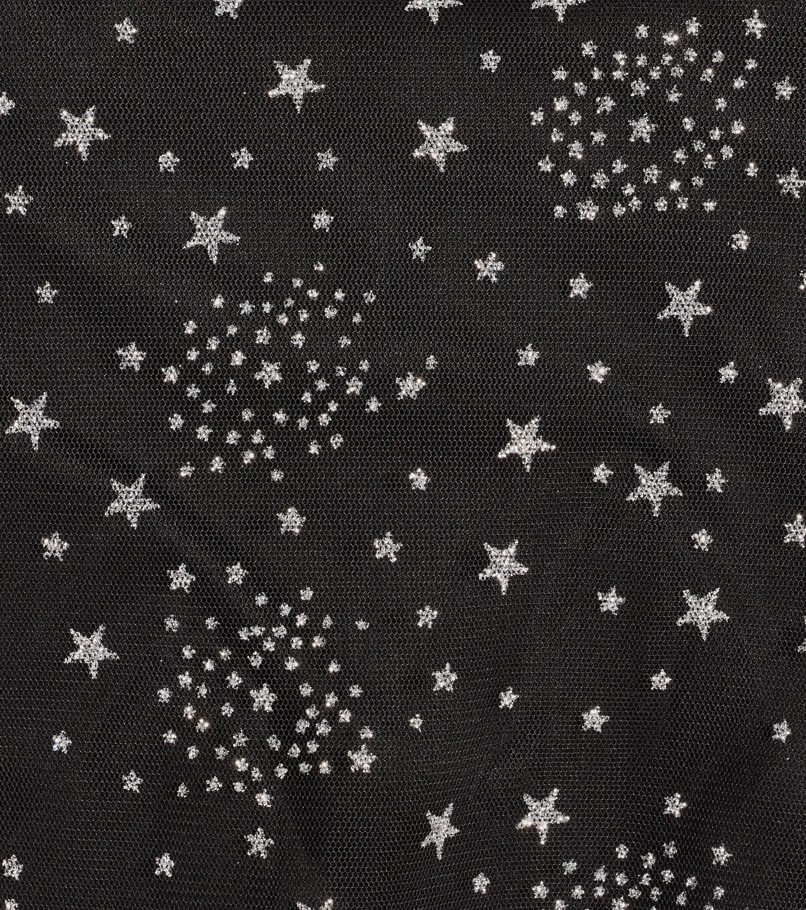 Starry Night Glitter Tulle Skater Dress sold by Windsor product image thumbnail 4