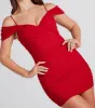 Extra Stunning Faux Pearl Mesh Mini Dress sold by Windsor
