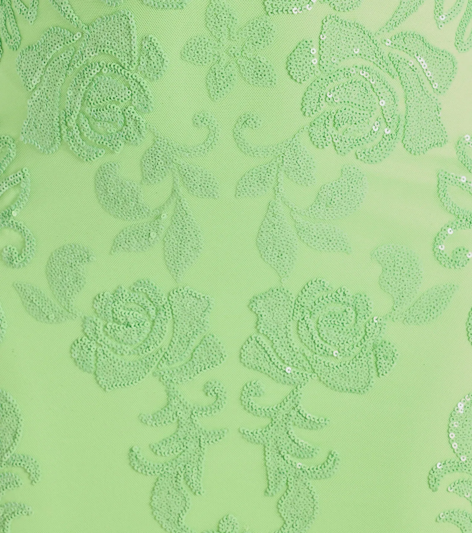 Tegan Cutout Bodycon Sequin Mini Dress sold by Windsor product image thumbnail 5