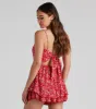 Sweet Beauty Ditsy Floral Romper sold by Windsor