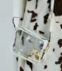 Ready To Go PVC Clear Crossbody Bag sold by Windsor