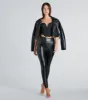 Sweet And Sultry Cropped Bustier Top sold by Windsor