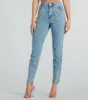Big Time Sparkle Rhinestone Skinny Denim Jeans sold by Windsor