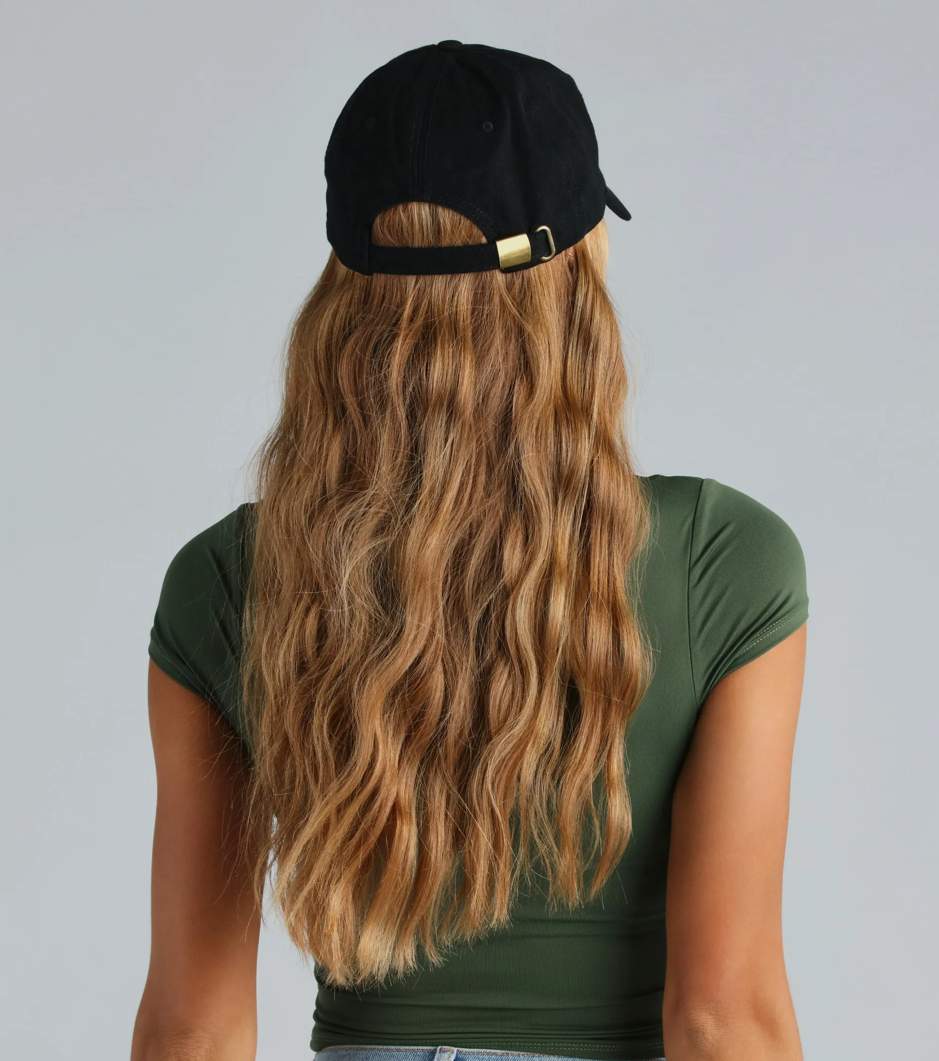 Never Lost A Tailgate Baseball Cap sold by Windsor product image thumbnail 2