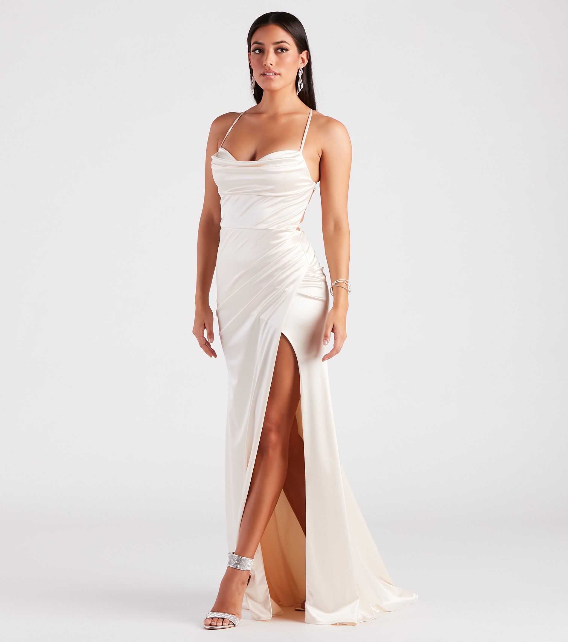 Gorgeous Blooms Sleeveless Crop Top sold by Windsor product image thumbnail 6