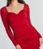 Fabulous Over Everything Faux Pearl Mini Dress sold by Windsor