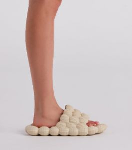 Treat Your Feet Foam Bubble Slides sold by Windsor