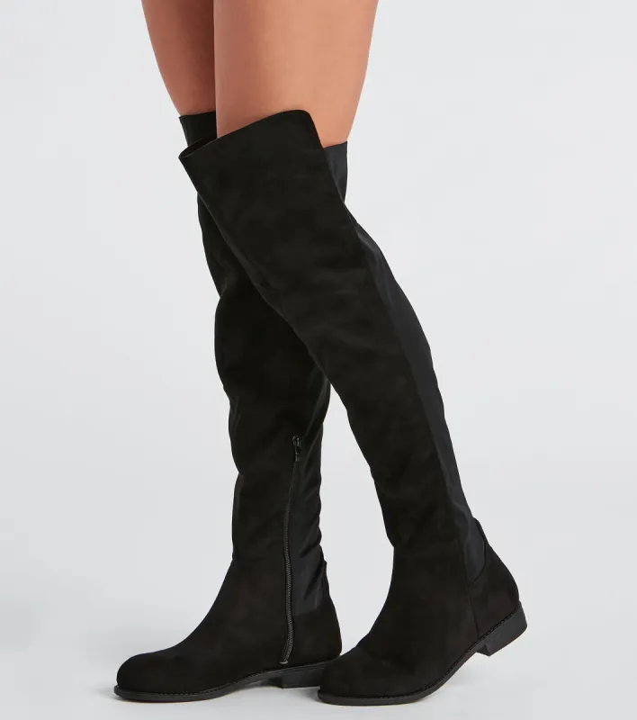Top Fashion Over-The-Knee Boots sold by Windsor