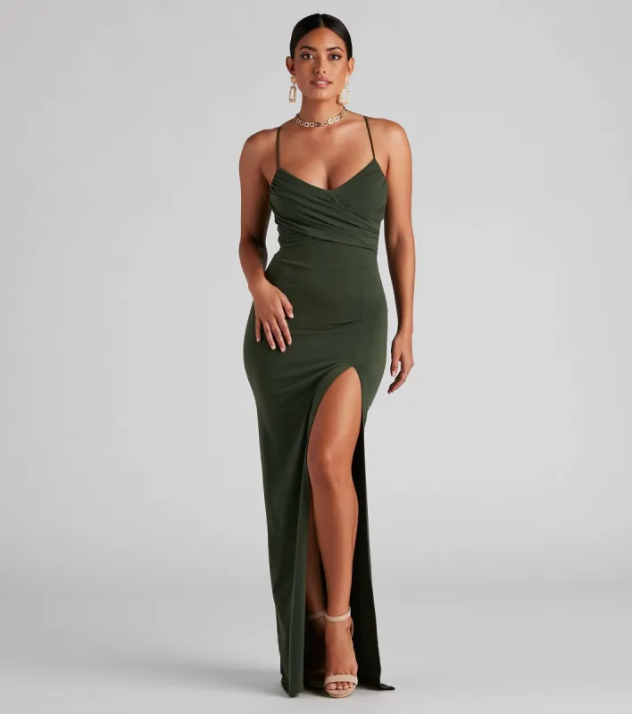 Alluring And Effortless Maxi Dress sold by Windsor