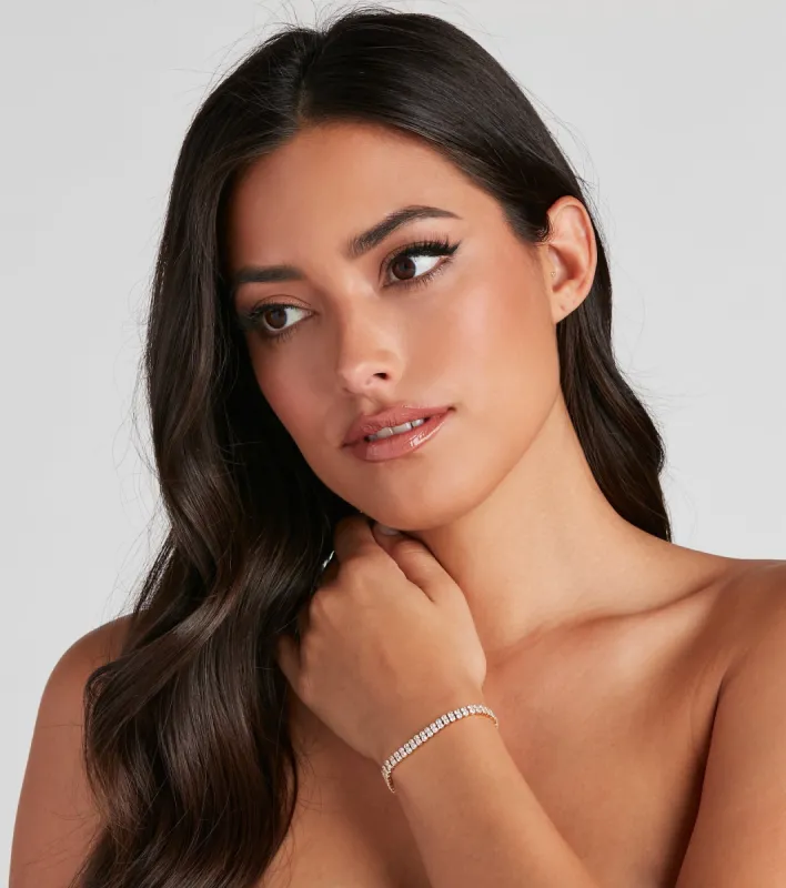 Delicately Chic Bolo Bracelet sold by Windsor