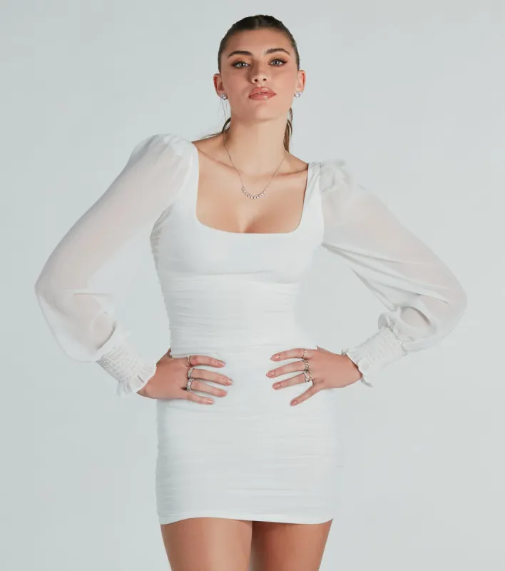 All About You Mini Dress sold by Windsor