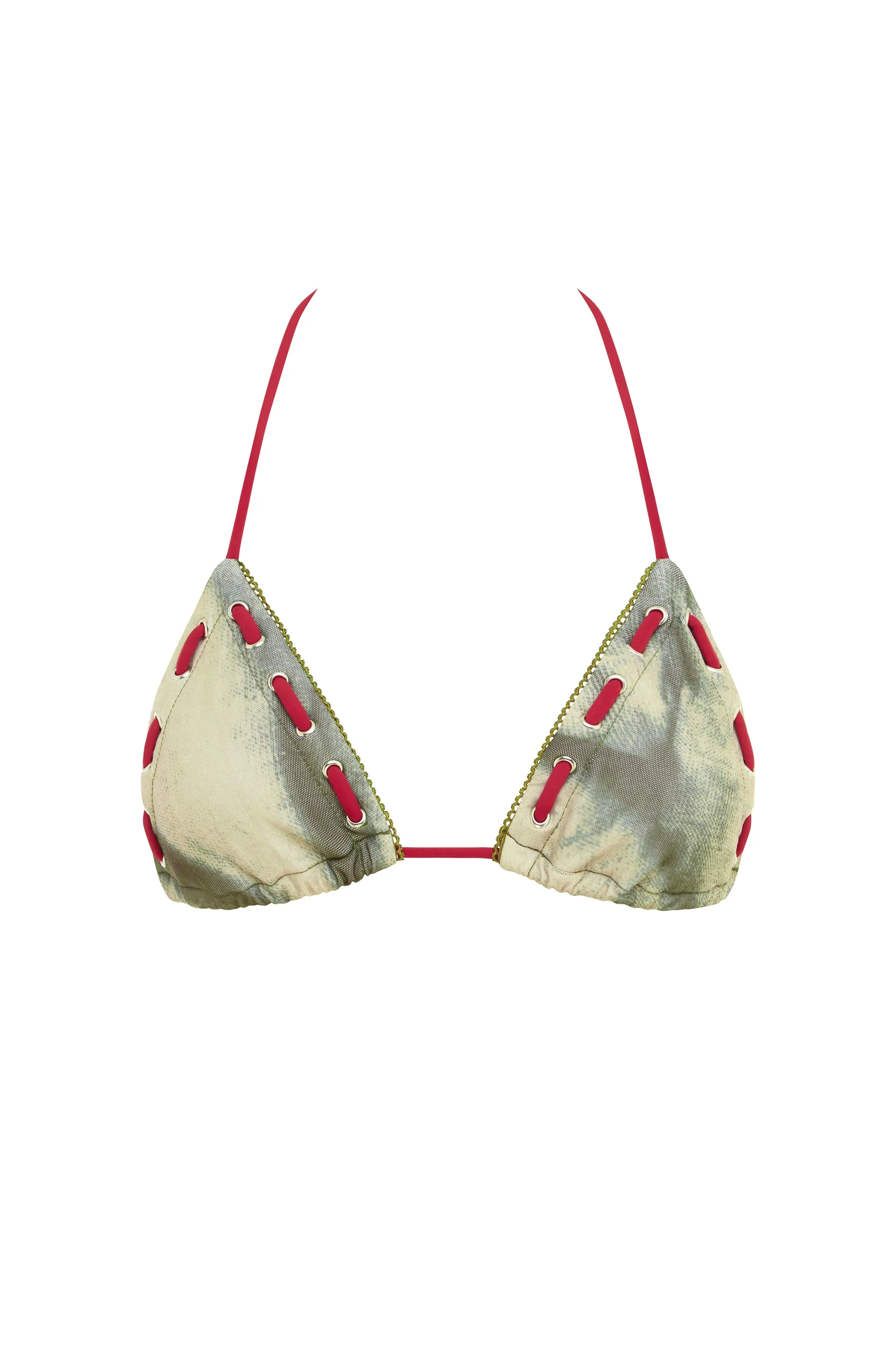 Juni Bikini Top | Crease sold by With Jean product image thumbnail 5