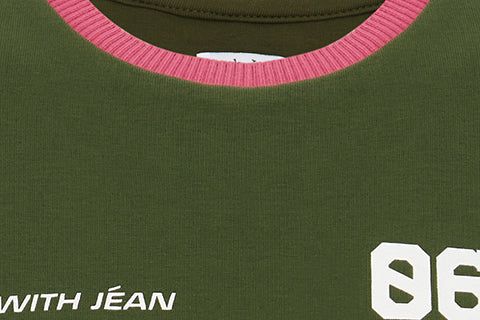 Champions Tee | Khaki sold by With Jean product image thumbnail 9