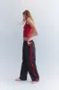 Romeo Track Pant | Brown sold by With Jean