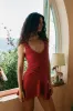 Bobby Dress | Red sold by With Jean