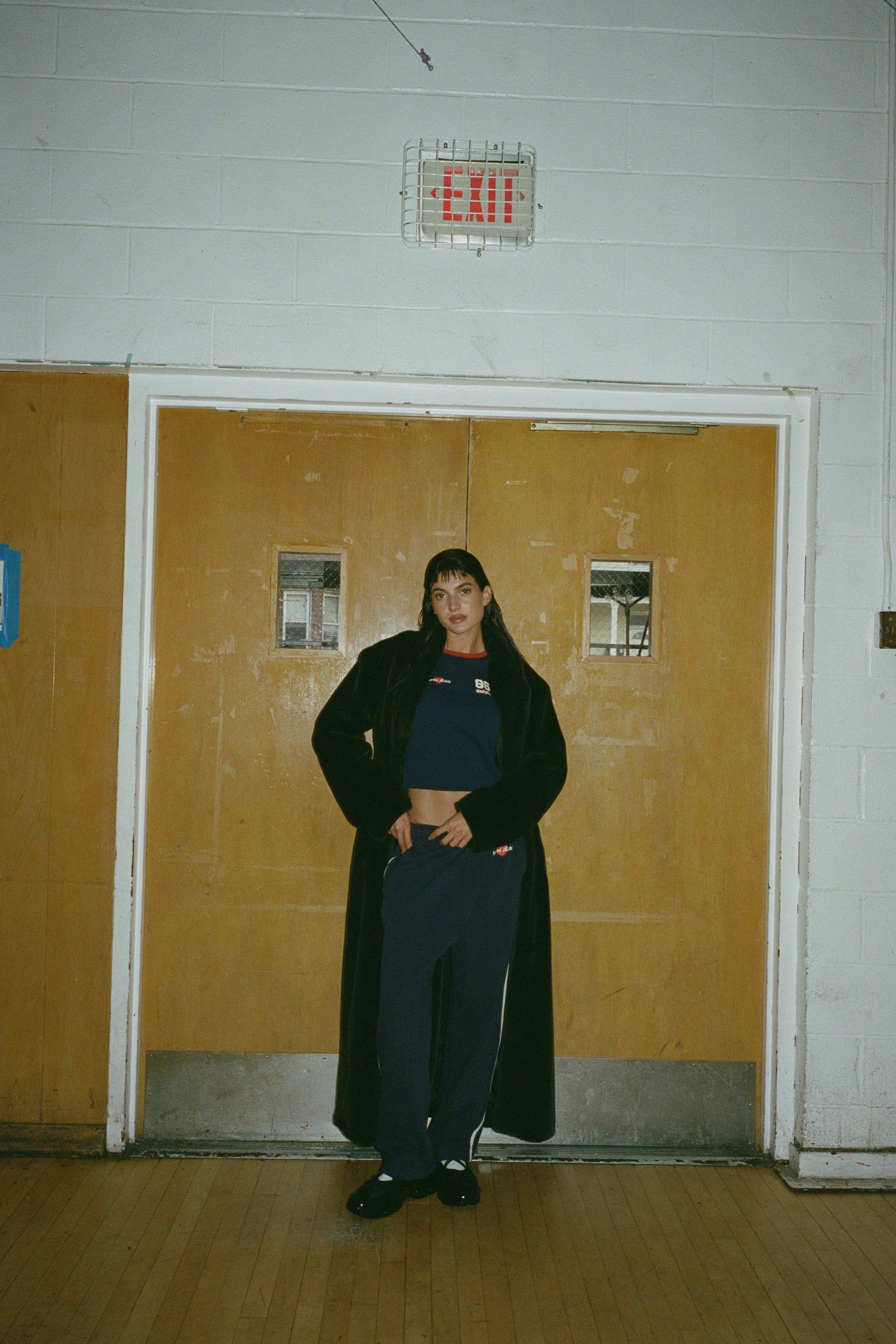 Champions Tee | Navy sold by With Jean product image thumbnail 4