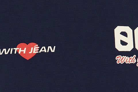 Champions Tee | Navy sold by With Jean product image thumbnail 9