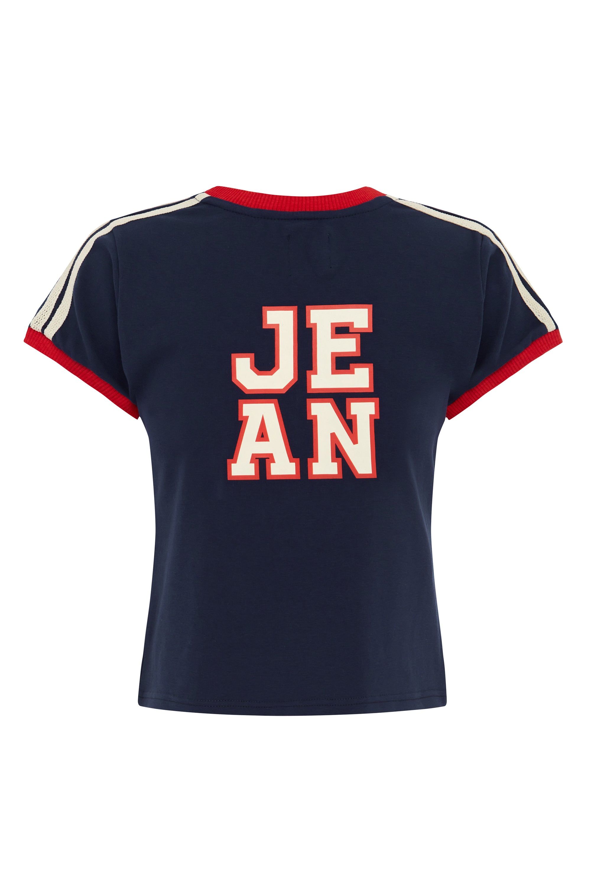 Champions Tee | Navy sold by With Jean product image thumbnail 8