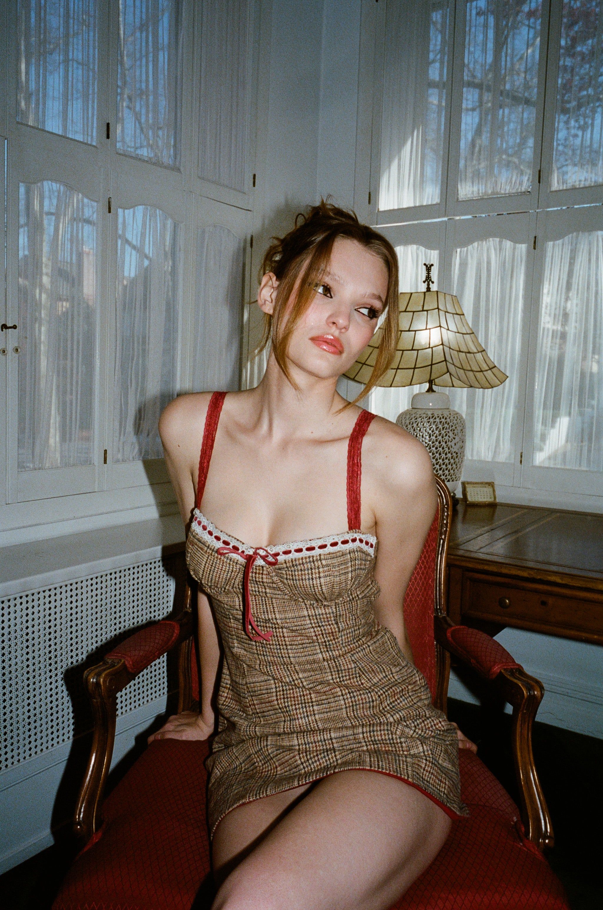 Ryder Dress | Check sold by With Jean product image thumbnail 2
