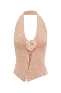 Rose Top | Baby Pink sold by With Jean