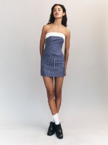 Chloe Corset Dress | Pin Me sold by With Jean