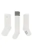 Jeanies 3 Sock Pack | White sold by With Jean