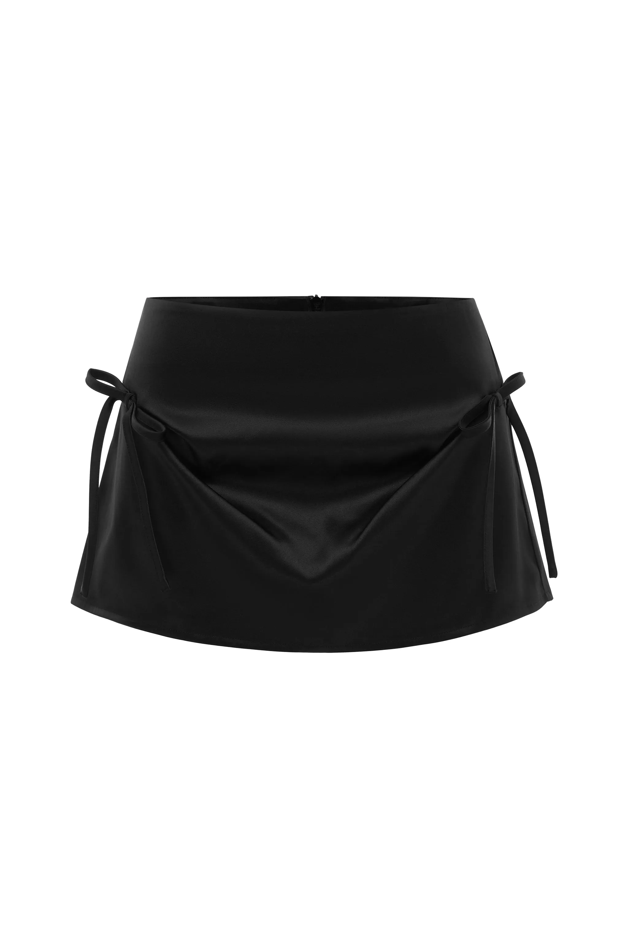 Serena Mini Skirt | Black sold by With Jean product image thumbnail 5