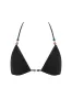 Maya Bikini Top | Black sold by With Jean