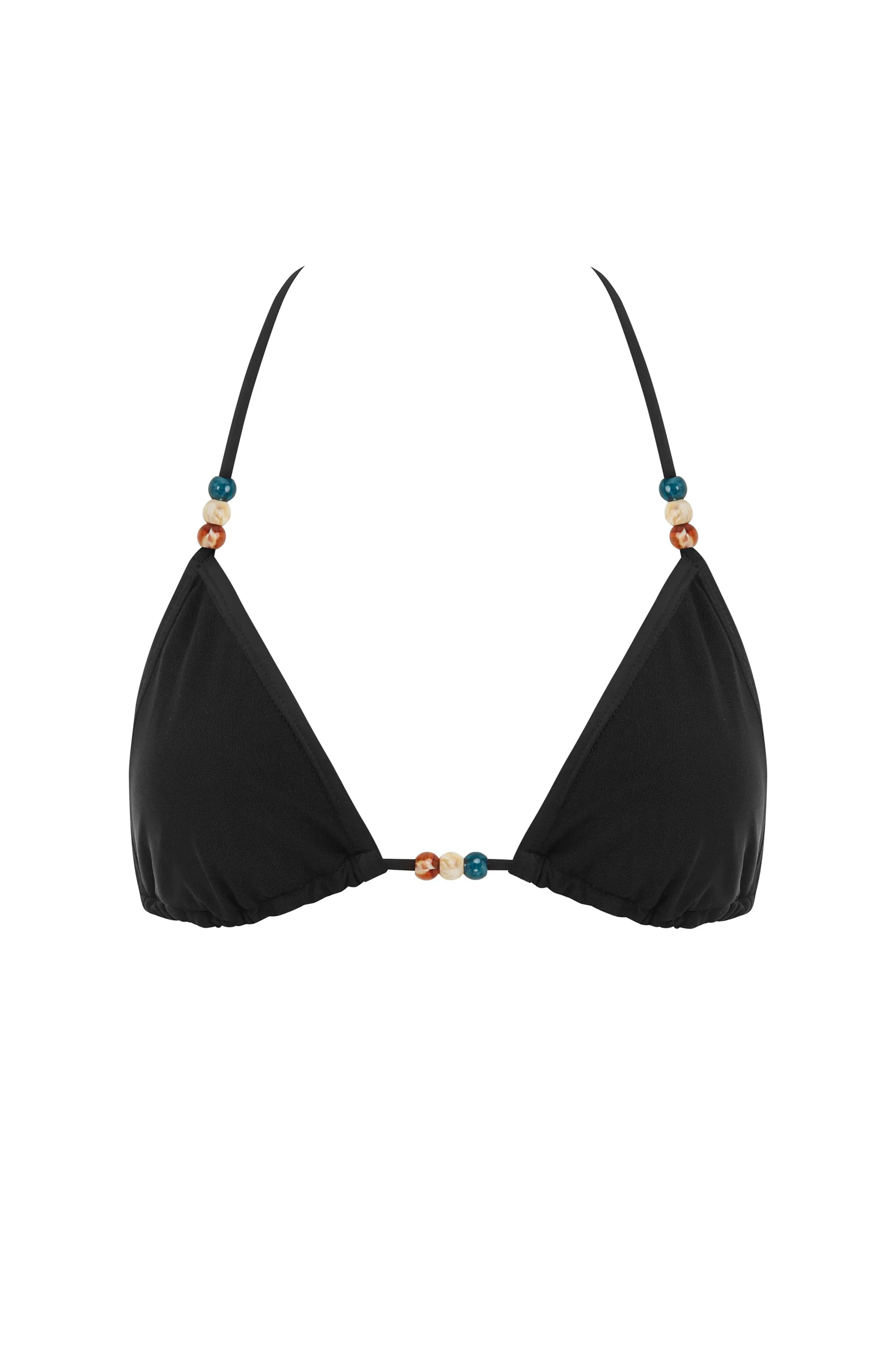 Maya Bikini Top | Black sold by With Jean product image thumbnail 5