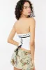 Sabrin Top | White Embroidery sold by With Jean