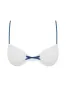Jeanie Bikini Top | White sold by With Jean