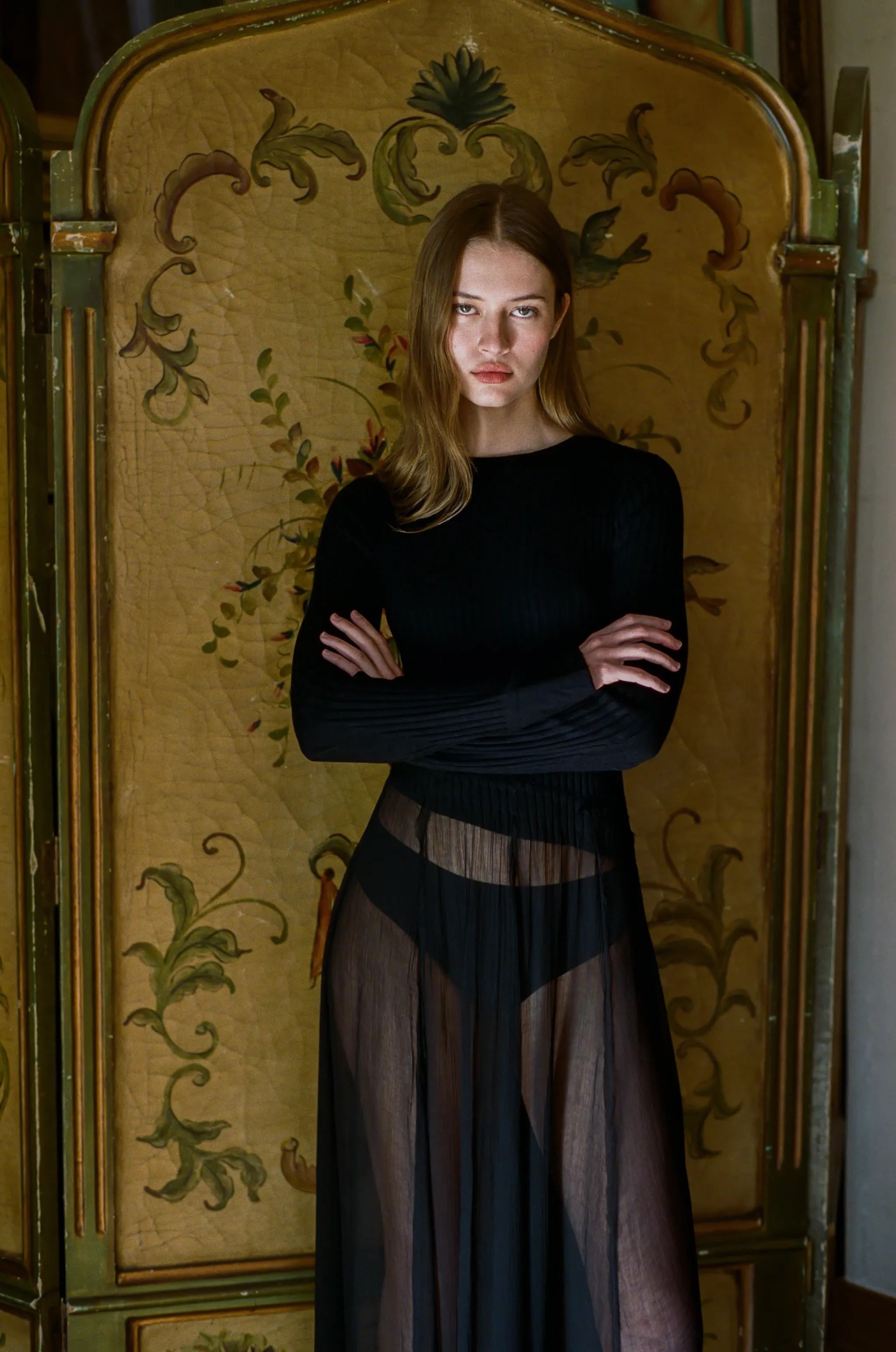 Julia Midi Dress | Black sold by With Jean product image thumbnail 4