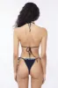 Betsy Bikini Bottom | Black / White sold by With Jean