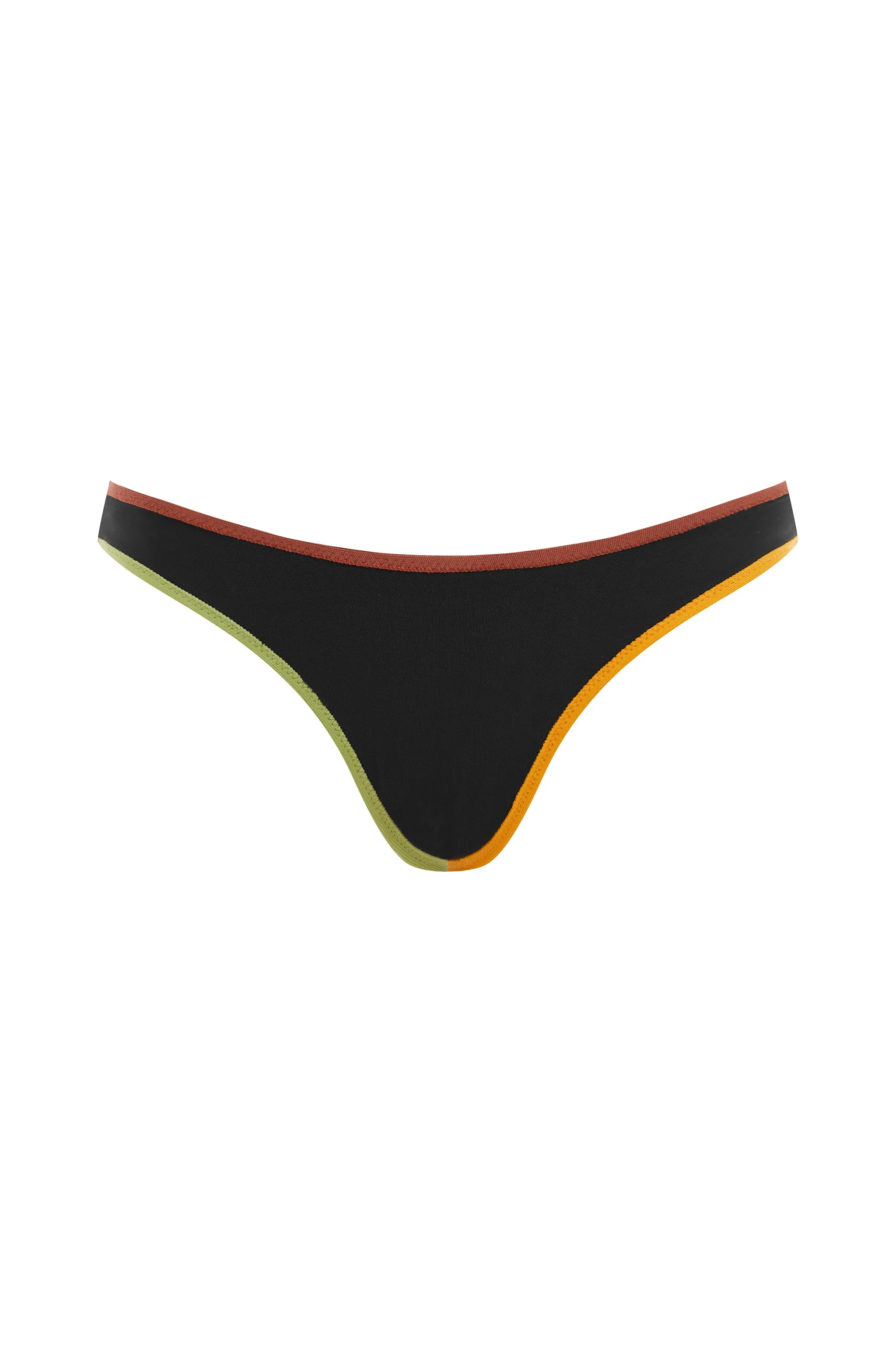 Jeanie Bikini Bottom | Black sold by With Jean product image thumbnail 5