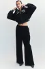 Lucky Track Pant | Washed Grey sold by With Jean