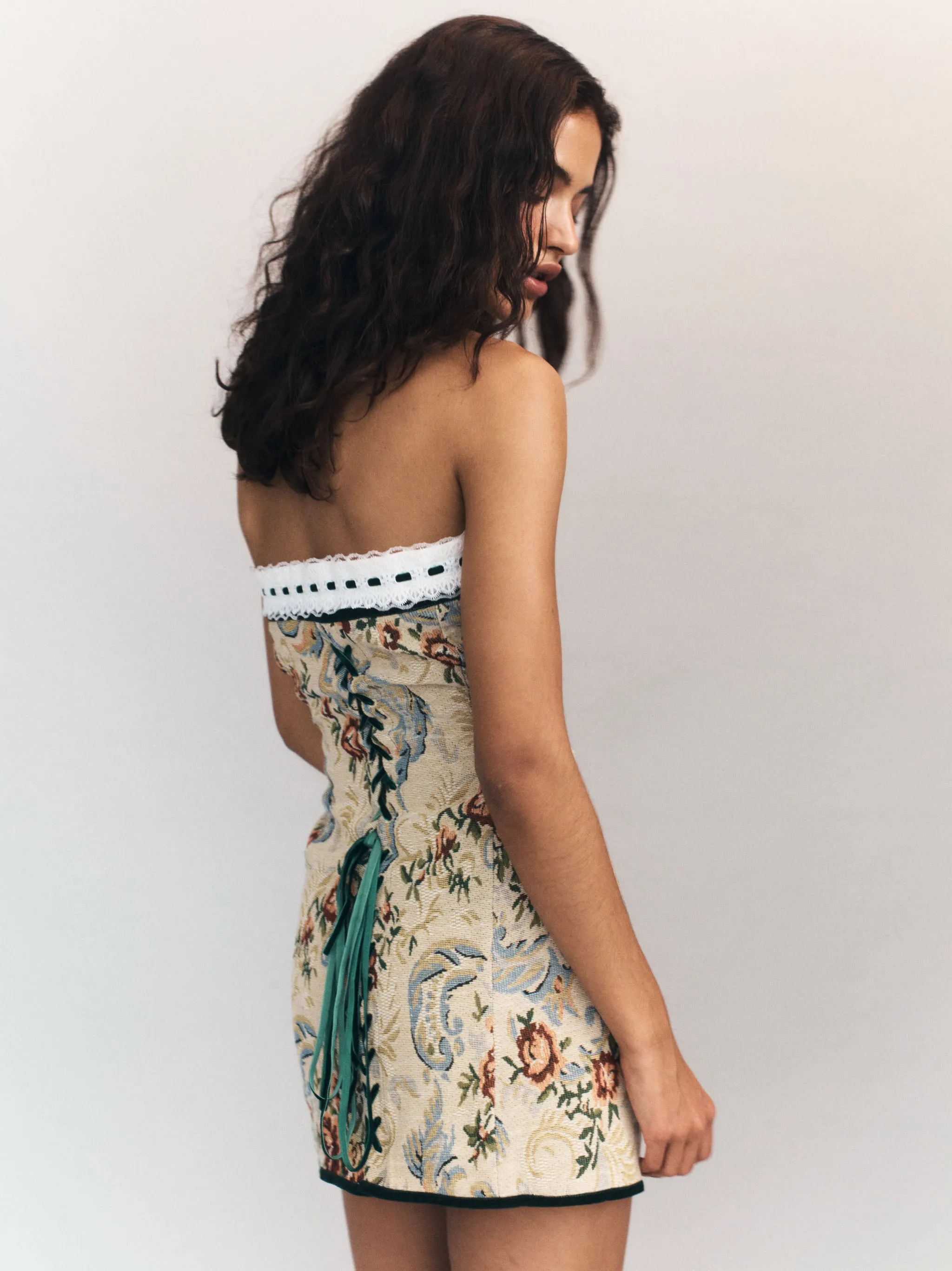 Sabrin Dress | Tabi sold by With Jean product image thumbnail 2