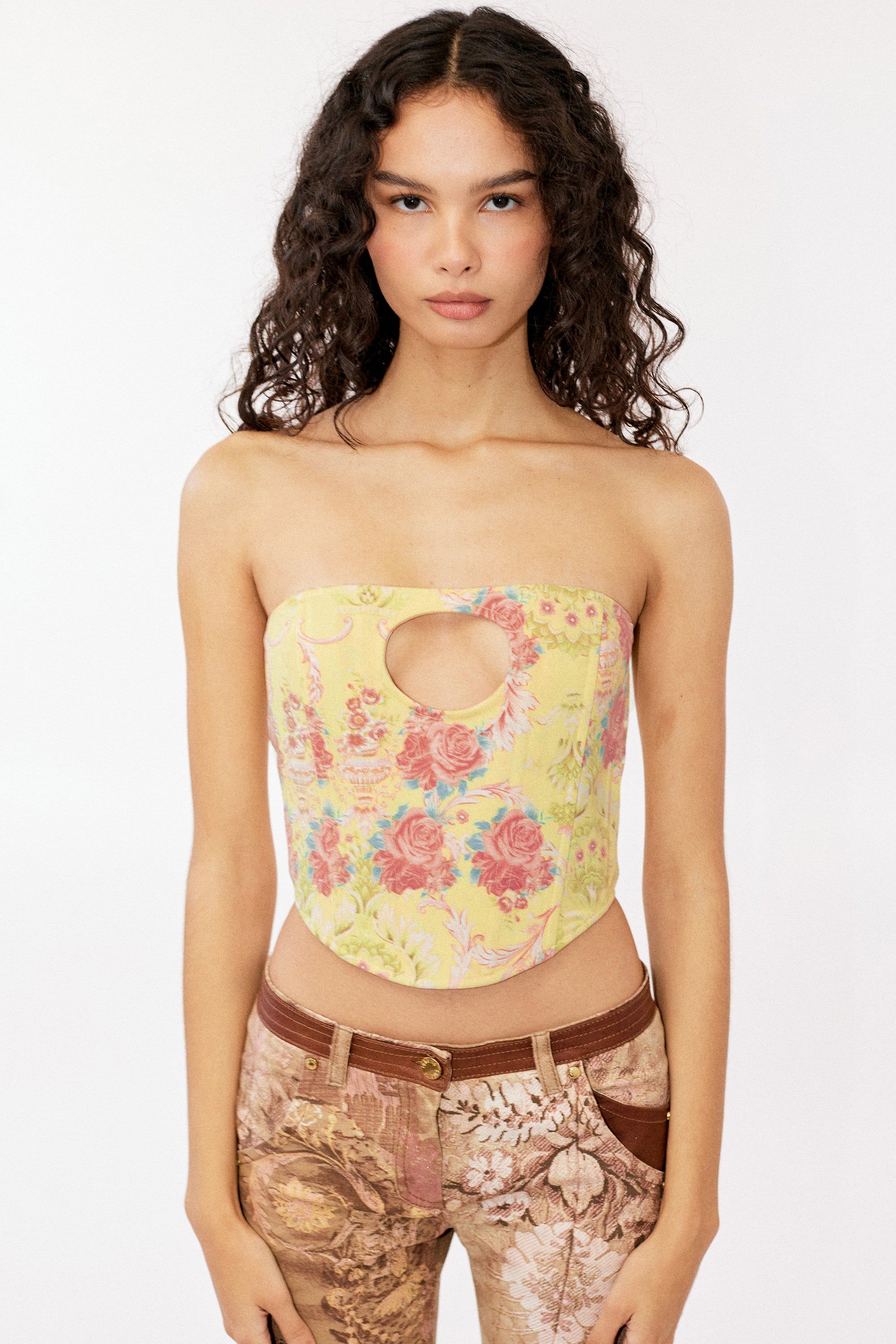 Sybbyl Corset | Prudence sold by With Jean product image thumbnail 5