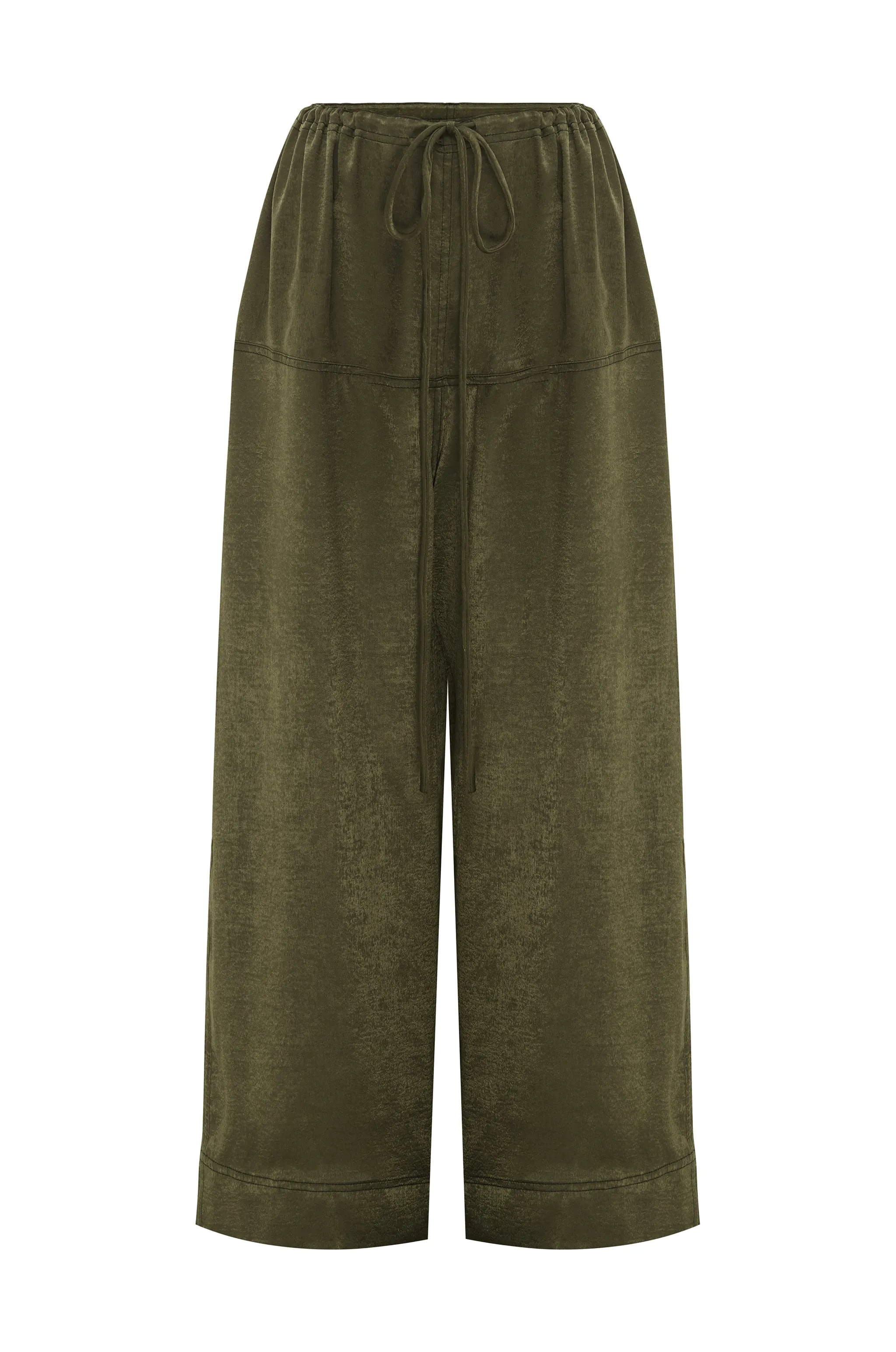 Norah Pants | Khaki sold by With Jean product image thumbnail 5