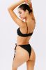 Betsy Bikini Bottom | Black sold by With Jean