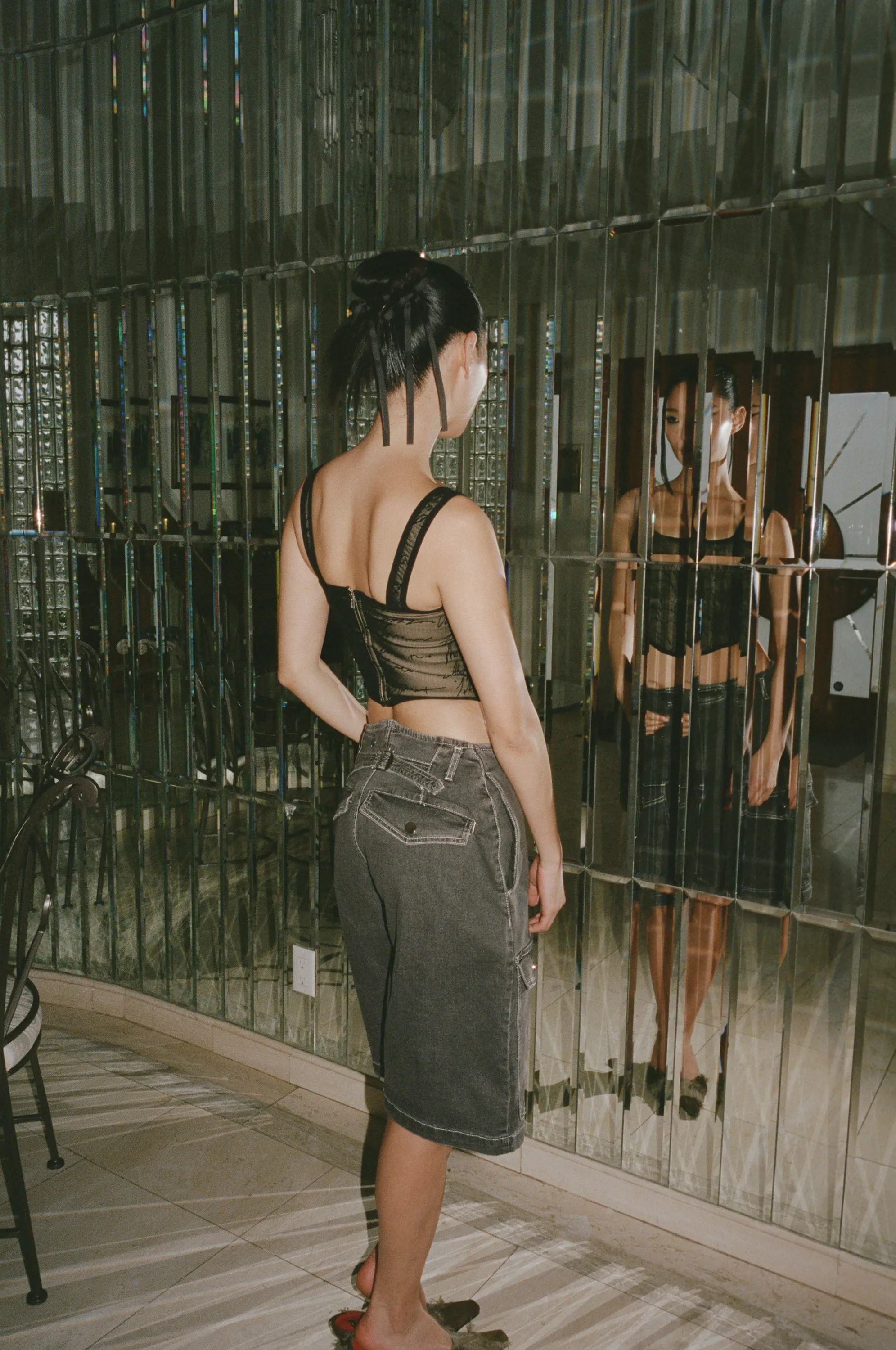 Alissa Corset Top | With Love sold by With Jean product image thumbnail 4