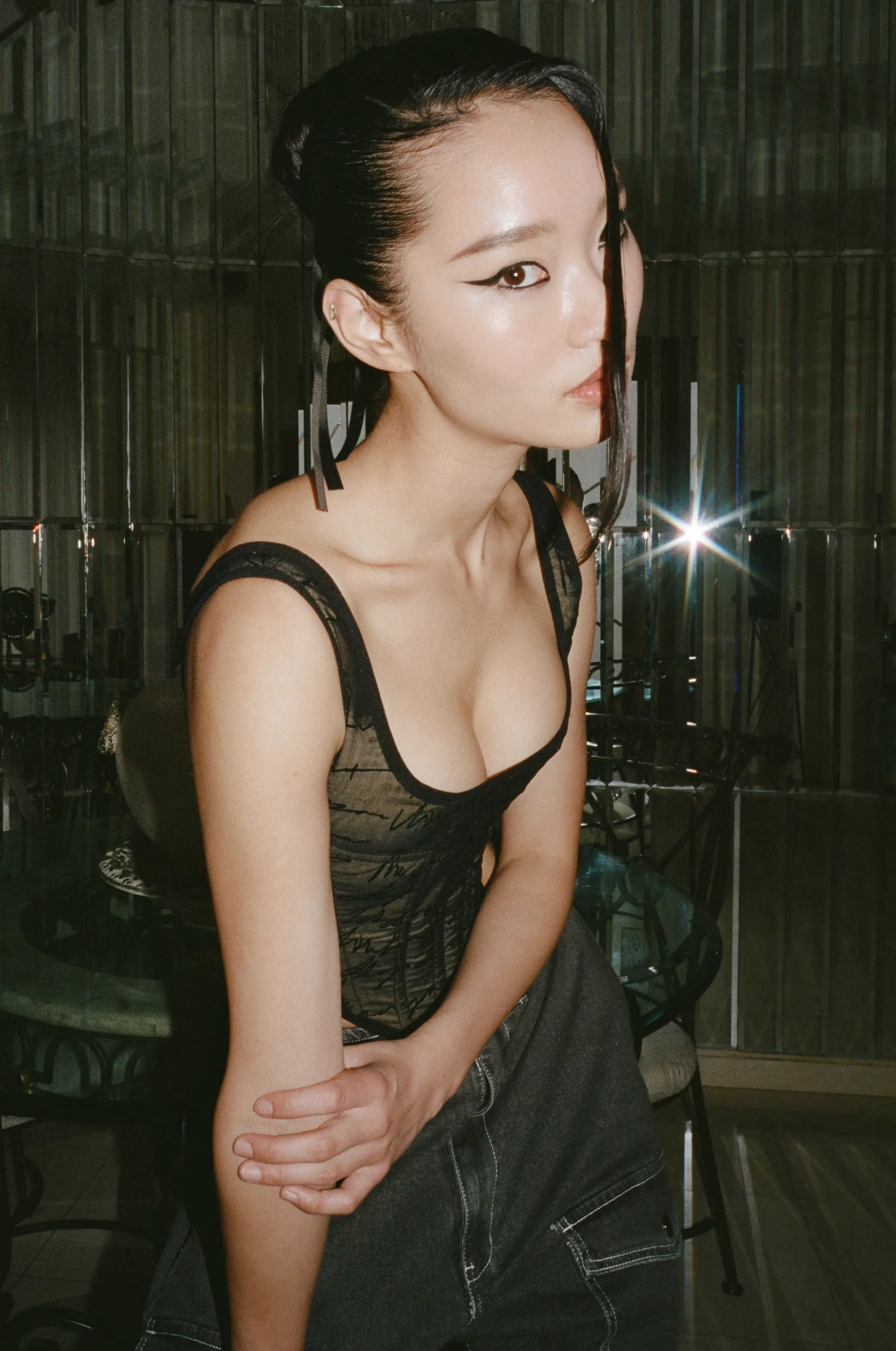 Alissa Corset Top | With Love sold by With Jean product image thumbnail 2