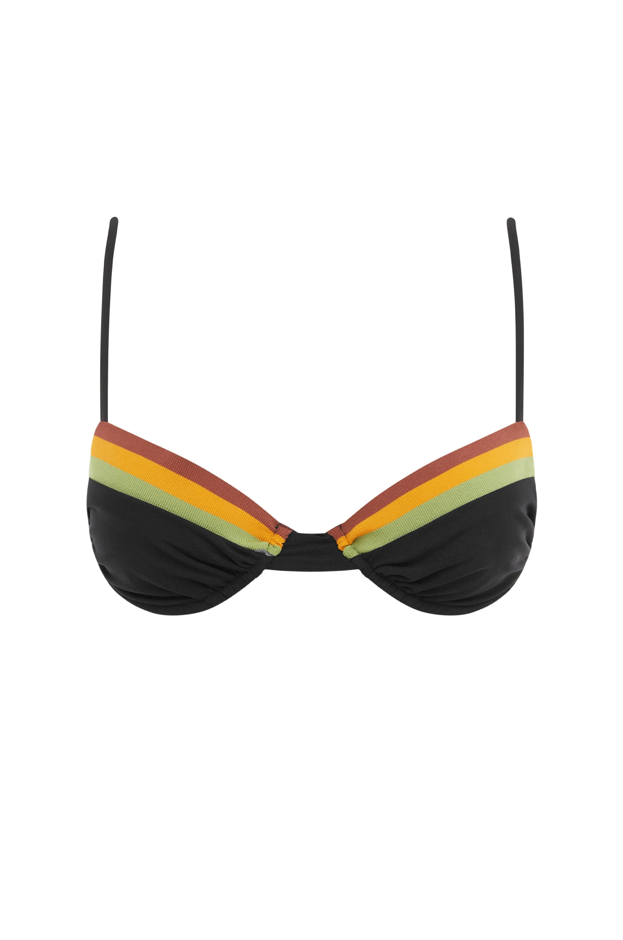 Jeanie Bikini Top | Black sold by With Jean product image thumbnail 5
