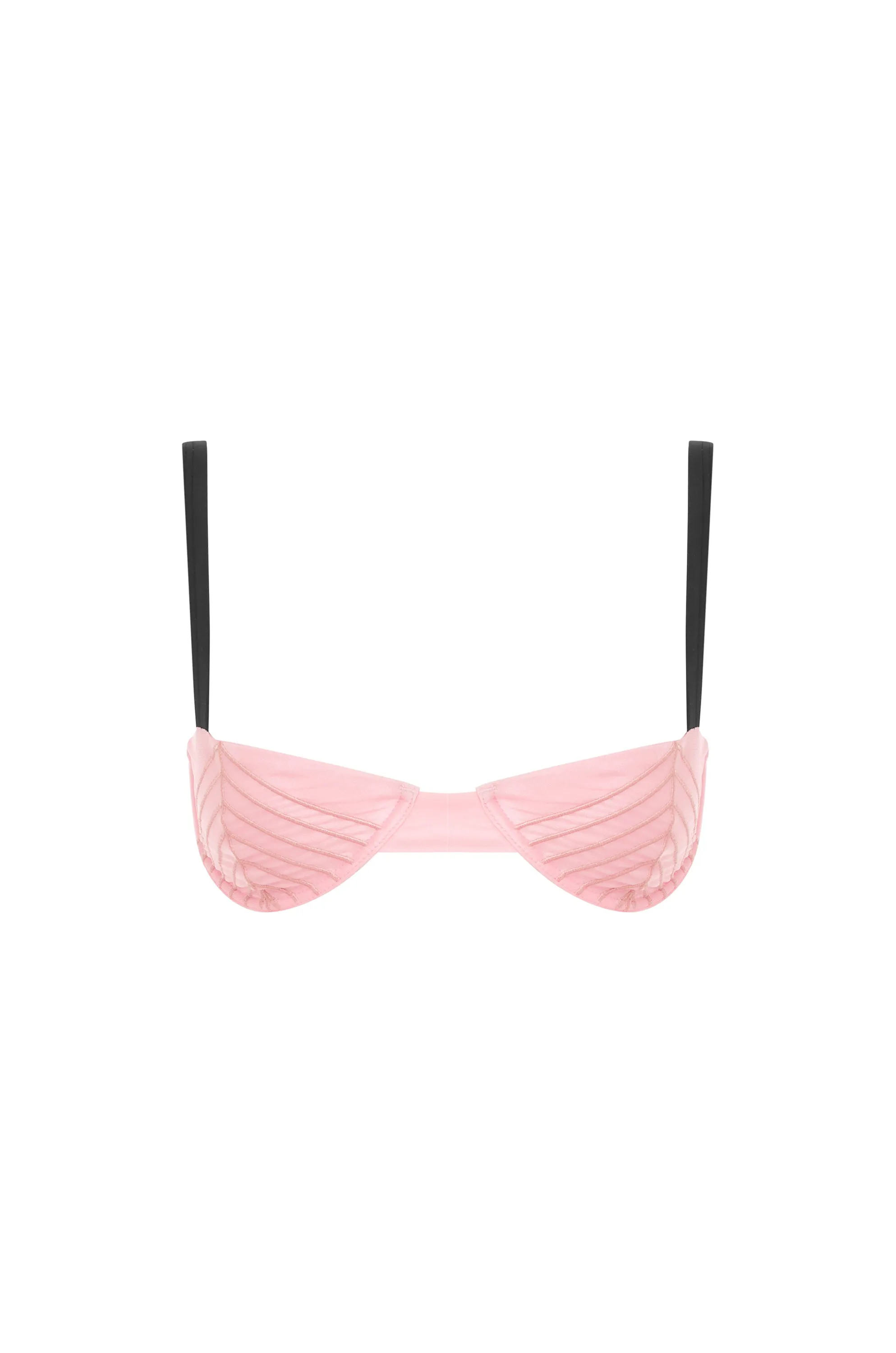Dolly Bikini Top | Pink sold by With Jean product image thumbnail 5